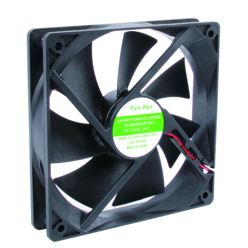 DC FAN-12025 ventilator fan 5010 dc fan 24v fan dc 24v low nois fan low speed fan ventilation fan manufacturers motor dc 12 volt blower fan motor fans manufacturer fan guard grill ac cooling fan brushless dc fans