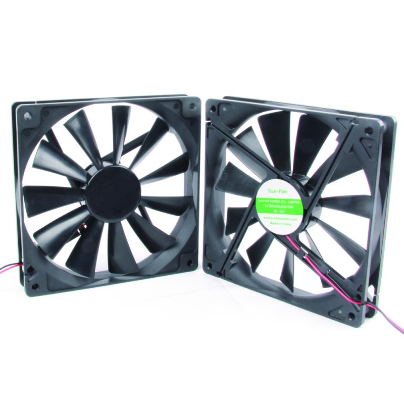 DC FAN-14025