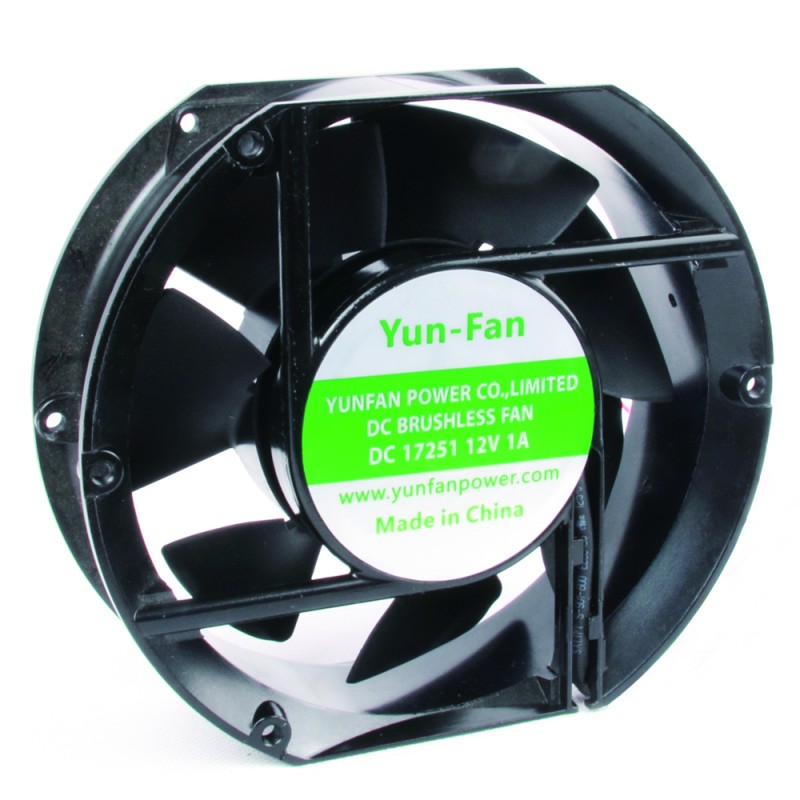 DC FAN-17251 ventilator fan 5010 dc fan 24v fan dc 24v low nois fan low speed fan ventilation fan manufacturers motor dc 12 volt blower fan motor fans manufacturer fan guard grill ac cooling fan brushless dc fans