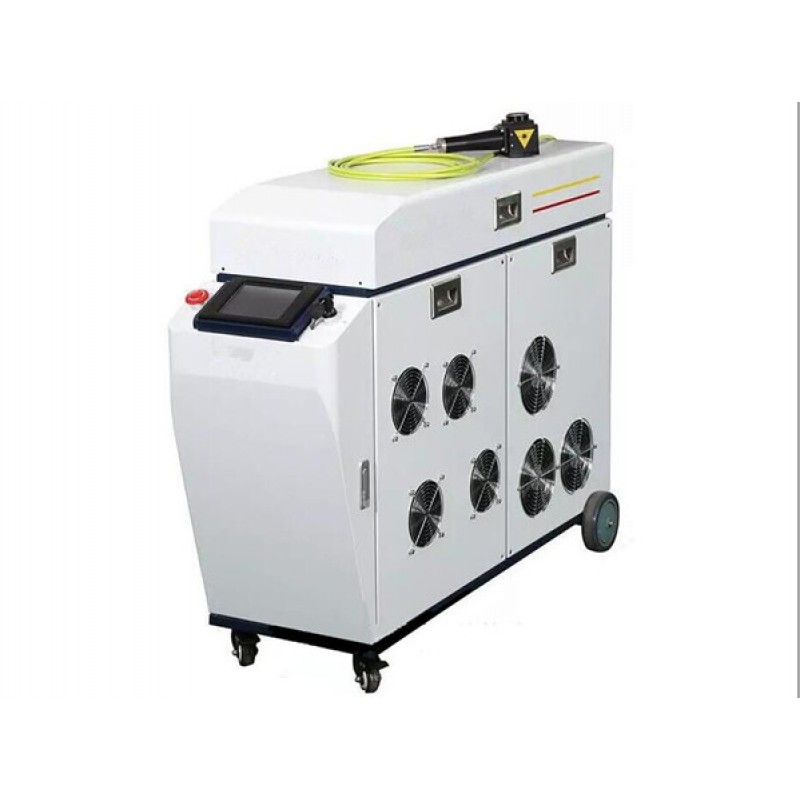 Laser engraving machine 